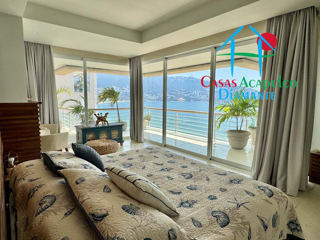 El Dorado A6 - Recámara principal 8